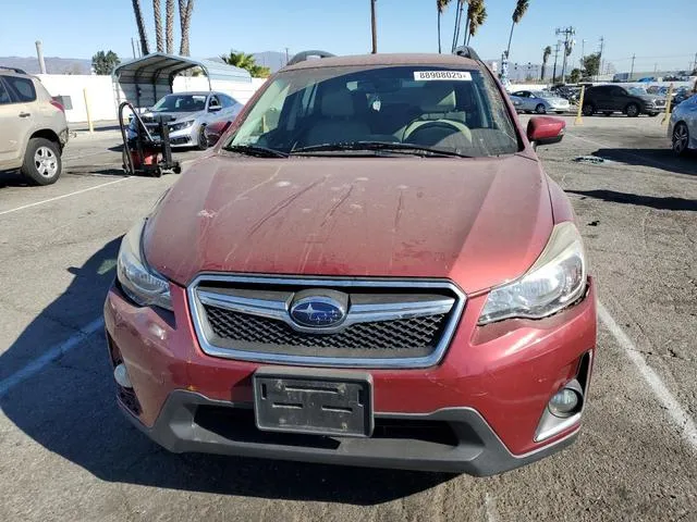 JF2GPAKC6H8222399 2017 2017 Subaru Crosstrek- Limited 5