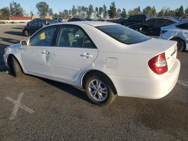 4T1BF32K44U073664 2004 2004 Toyota Camry- LE 2