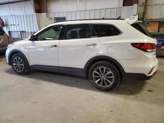 KM8SM4HF8HU204557 2017 2017 Hyundai Santa Fe- SE 2