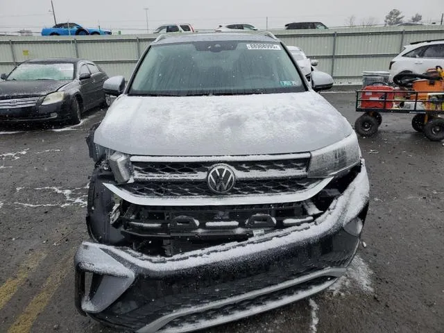 3VVSX7B25PM350941 2023 2023 Volkswagen Taos- SE 5