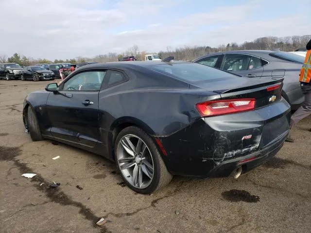 1G1FB1RS0H0110582 2017 2017 Chevrolet Camaro- LT 2