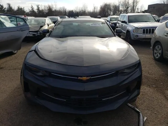 1G1FB1RS0H0110582 2017 2017 Chevrolet Camaro- LT 5