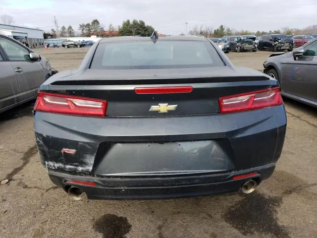 1G1FB1RS0H0110582 2017 2017 Chevrolet Camaro- LT 6