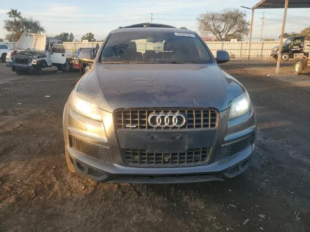 WA1DGAFE6ED018874 2014 2014 Audi Q7- Prestige 5