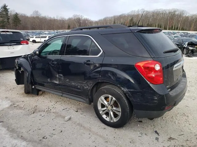 2CNFLEEC3B6399252 2011 2011 Chevrolet Equinox- LT 2