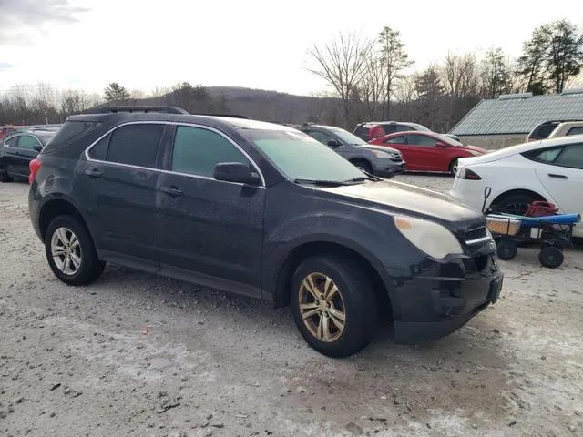 2CNFLEEC3B6399252 2011 2011 Chevrolet Equinox- LT 4