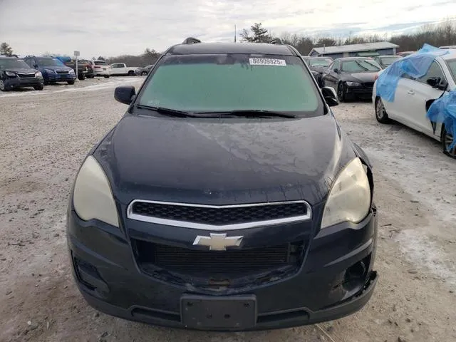 2CNFLEEC3B6399252 2011 2011 Chevrolet Equinox- LT 5