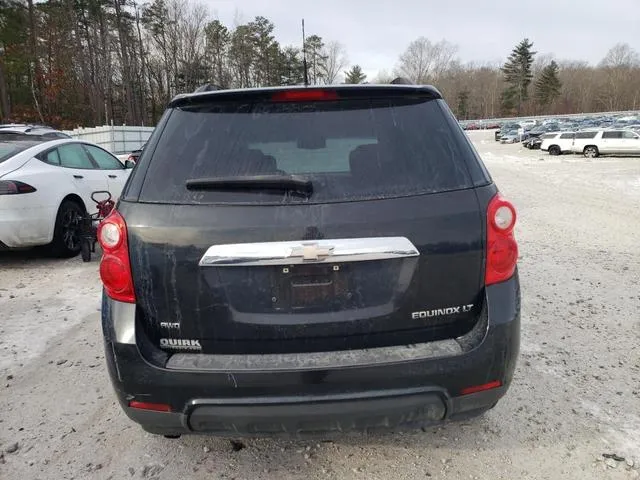 2CNFLEEC3B6399252 2011 2011 Chevrolet Equinox- LT 6