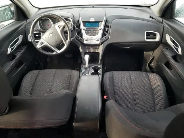 2CNFLEEC3B6399252 2011 2011 Chevrolet Equinox- LT 8