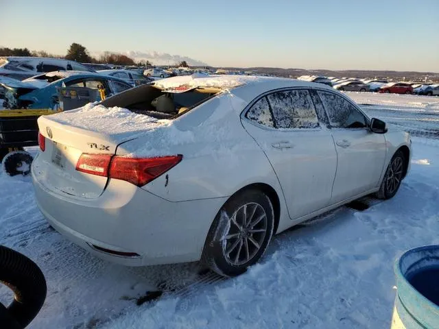 19UUB1F31LA016081 2020 2020 Acura TLX 3