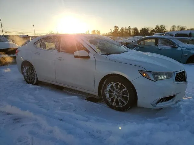 19UUB1F31LA016081 2020 2020 Acura TLX 4