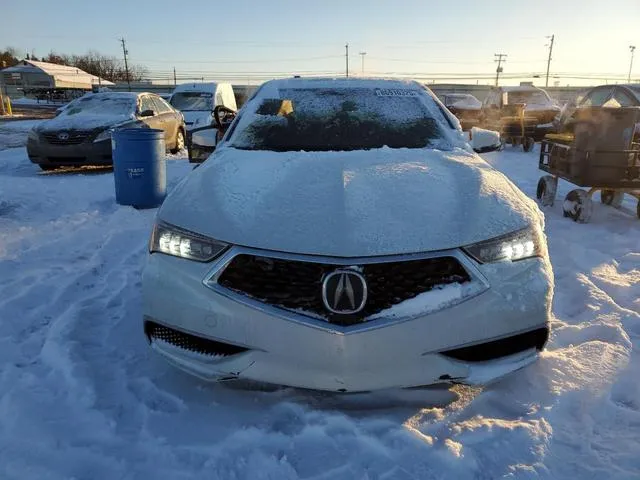 19UUB1F31LA016081 2020 2020 Acura TLX 5