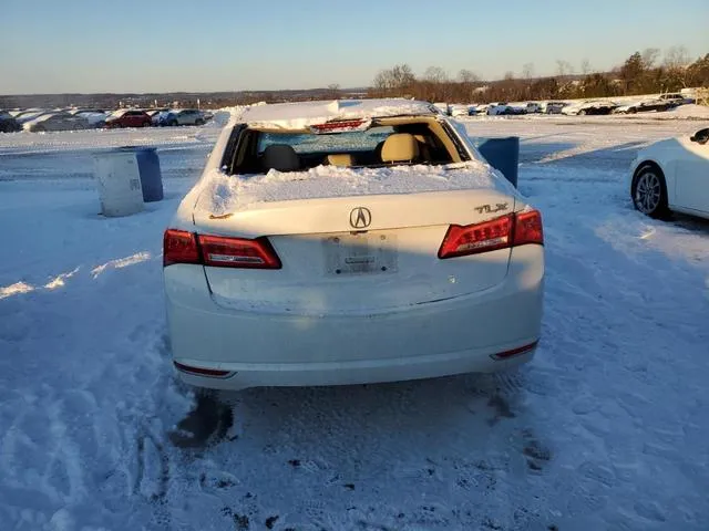 19UUB1F31LA016081 2020 2020 Acura TLX 6