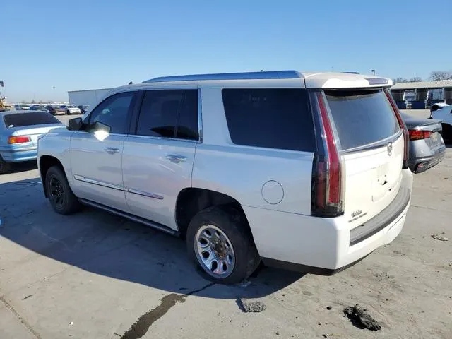 1GYS4CKJ7FR278462 2015 2015 Cadillac Escalade- Premium 2