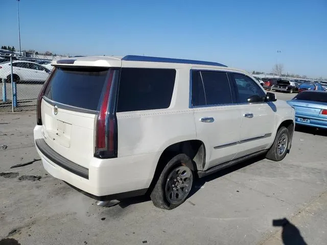 1GYS4CKJ7FR278462 2015 2015 Cadillac Escalade- Premium 3