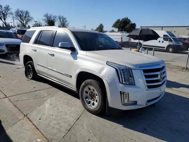 1GYS4CKJ7FR278462 2015 2015 Cadillac Escalade- Premium 4