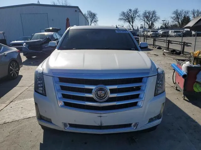 1GYS4CKJ7FR278462 2015 2015 Cadillac Escalade- Premium 5