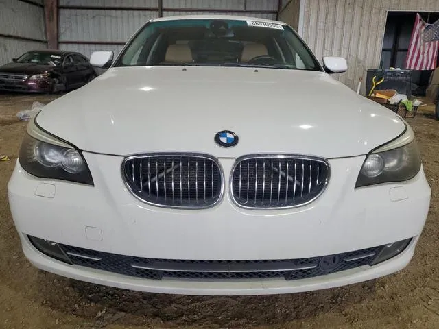 WBANW13538CZ74807 2008 2008 BMW 5 Series- 535 I 5