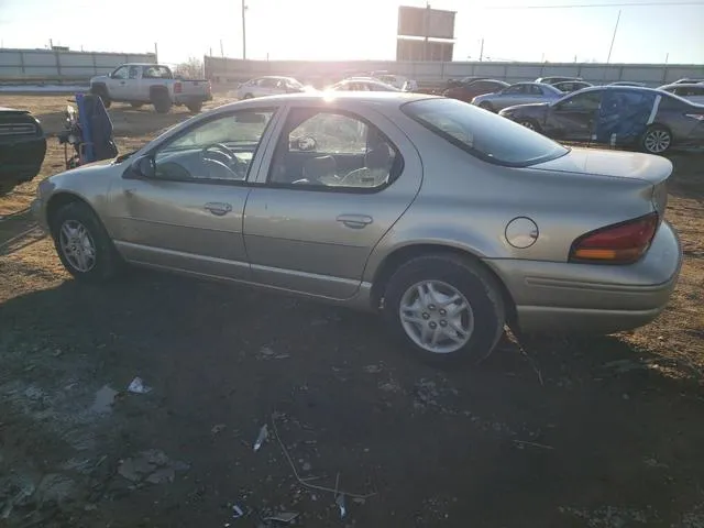 1B3EJ46X1XN589492 1999 1999 Dodge Stratus 2