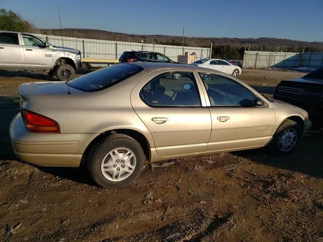 1B3EJ46X1XN589492 1999 1999 Dodge Stratus 3