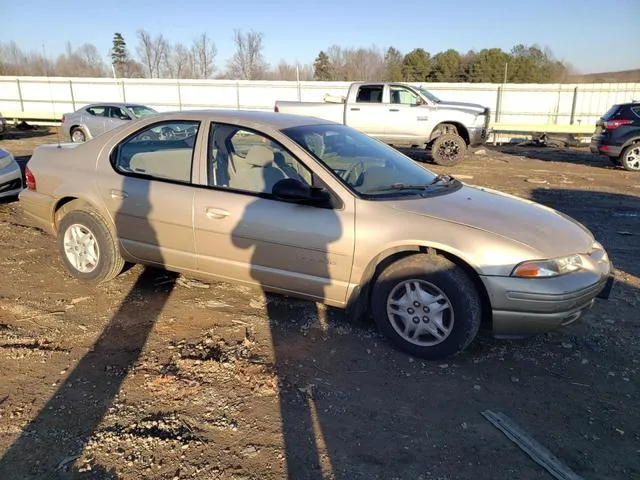 1B3EJ46X1XN589492 1999 1999 Dodge Stratus 4