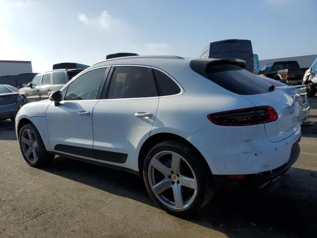 WP1AB2A50FLB42780 2015 2015 Porsche Macan- S 2