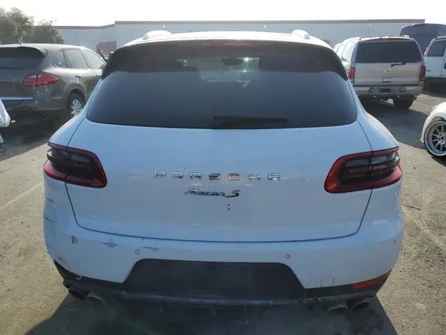 WP1AB2A50FLB42780 2015 2015 Porsche Macan- S 6