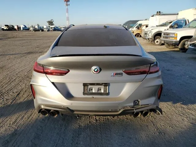 WBSGV0C09PCK82393 2023 2023 BMW M8 6