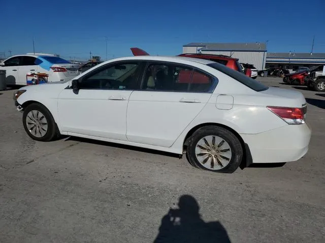 1HGCP2F39CA130428 2012 2012 Honda Accord- LX 2