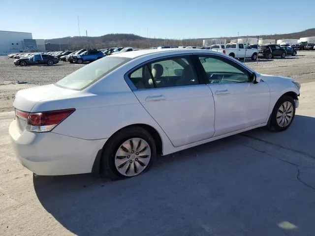 1HGCP2F39CA130428 2012 2012 Honda Accord- LX 3