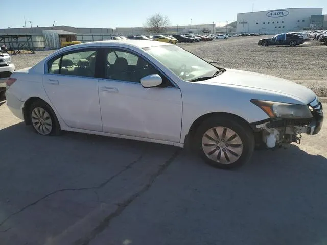 1HGCP2F39CA130428 2012 2012 Honda Accord- LX 4