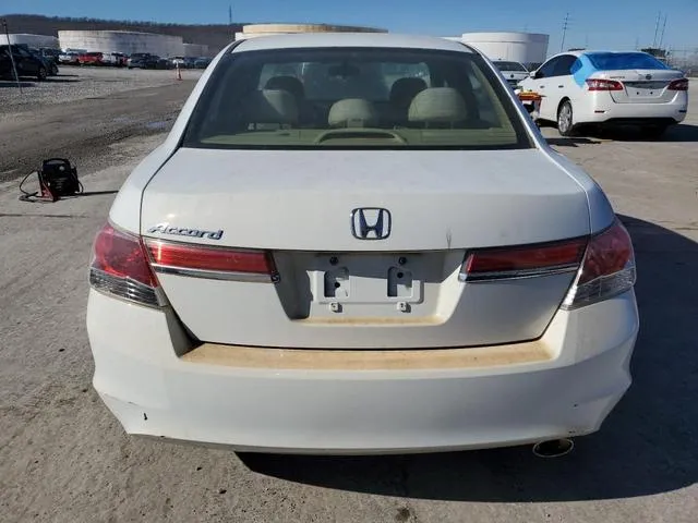 1HGCP2F39CA130428 2012 2012 Honda Accord- LX 6