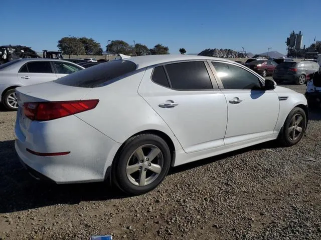 5XXGM4A74EG279772 2014 2014 KIA Optima- LX 3