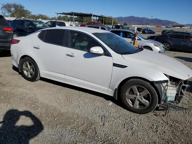 5XXGM4A74EG279772 2014 2014 KIA Optima- LX 4