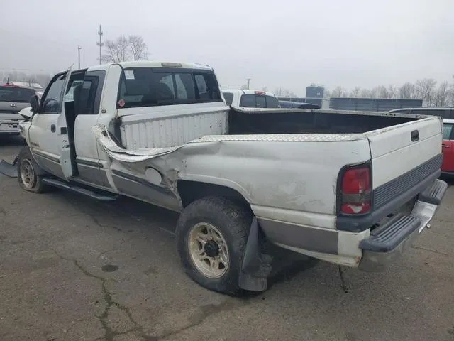 1B7KF23W1XJ606382 1999 1999 Dodge RAM 2500 2