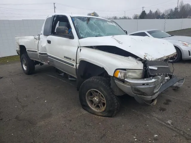 1B7KF23W1XJ606382 1999 1999 Dodge RAM 2500 4