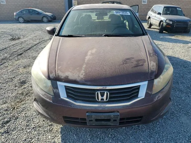 JHMCP26328C015520 2008 2008 Honda Accord- LX 5