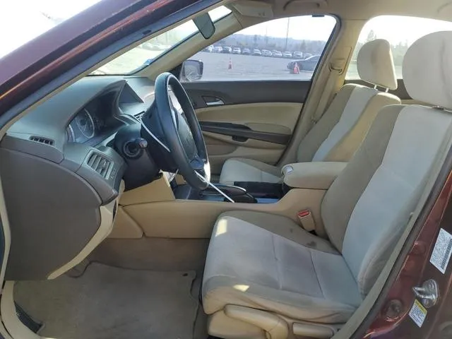 JHMCP26328C015520 2008 2008 Honda Accord- LX 7