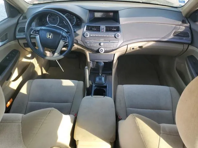 JHMCP26328C015520 2008 2008 Honda Accord- LX 8