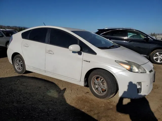 JTDKN3DU3B0322580 2011 2011 Toyota Prius 4