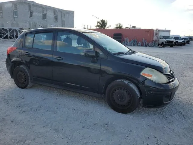 3N1BC13E08L408125 2008 2008 Nissan Versa- S 4