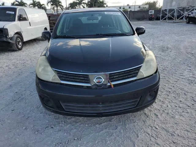 3N1BC13E08L408125 2008 2008 Nissan Versa- S 5