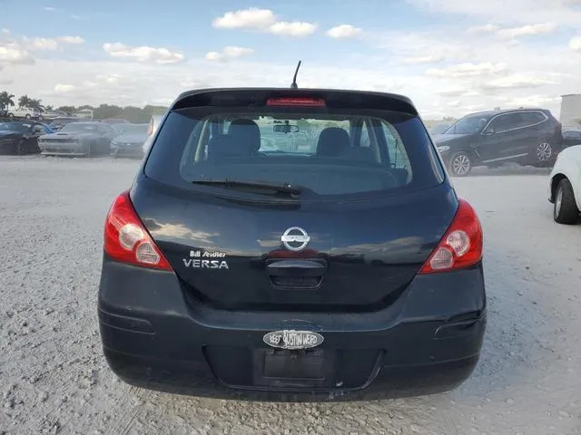 3N1BC13E08L408125 2008 2008 Nissan Versa- S 6