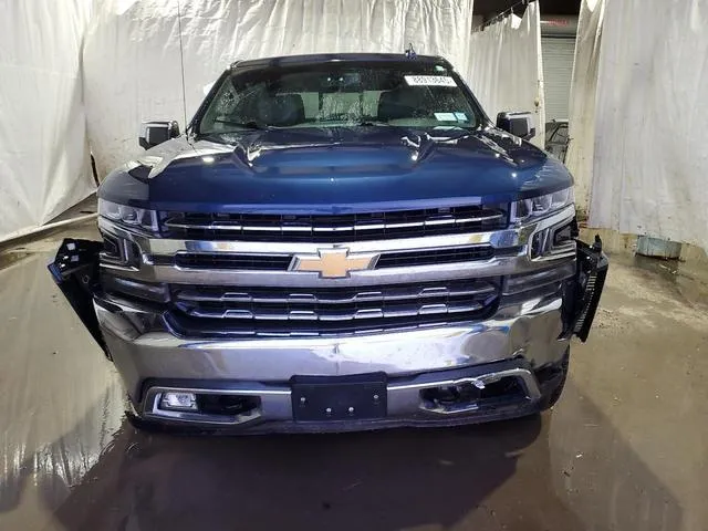 3GCUYGED2KG145876 2019 2019 Chevrolet Silverado- K1500 Ltz 5