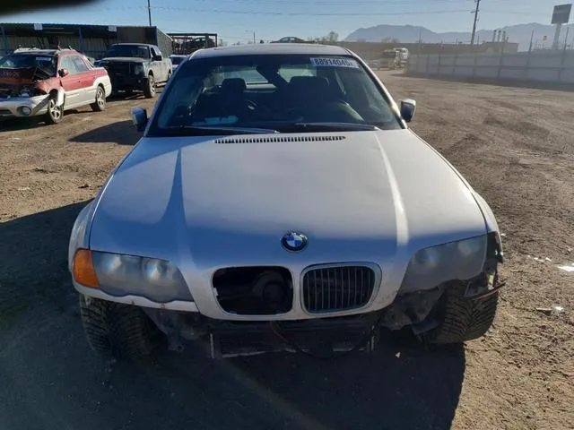 WBAAM5338XFR03366 1999 1999 BMW 3 Series- 328 I Automatic 5