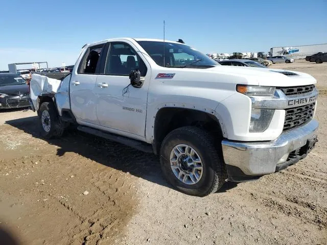 1GC5YNE76NF161409 2022 2022 Chevrolet Silverado- K2500 Heav 4