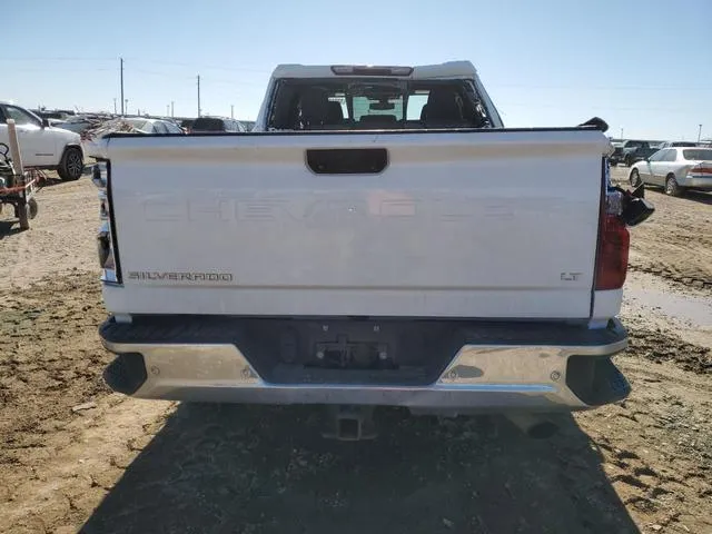 1GC5YNE76NF161409 2022 2022 Chevrolet Silverado- K2500 Heav 6