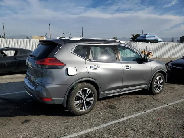 5N1ET2MT2HC773751 2017 2017 Nissan Rogue- Sv Hybrid 3