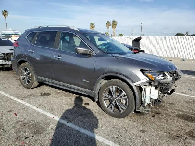 5N1ET2MT2HC773751 2017 2017 Nissan Rogue- Sv Hybrid 4