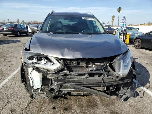 5N1ET2MT2HC773751 2017 2017 Nissan Rogue- Sv Hybrid 5